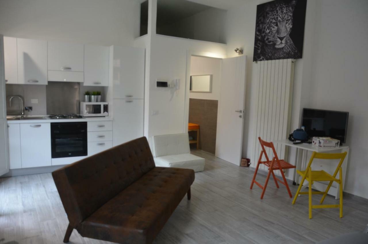 Stayinbologna Eksteriør bilde